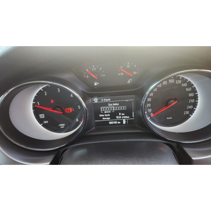 2022 Opel Astra Sport Van 122bhp